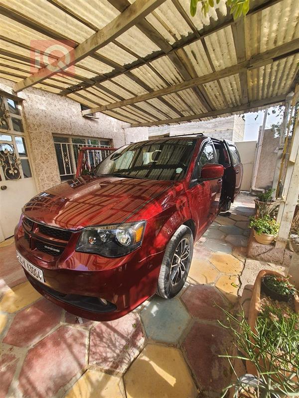 Dodge Grand Caravan 2019 for sale in Iraq - Baghdad
